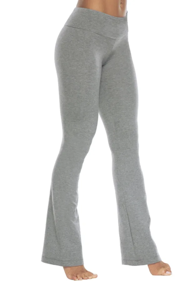 Fitness gifts: Rogiani bootleg leggings, customized in every way.
