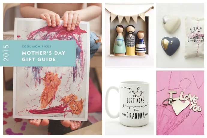 2015 Mother's Day Gift Guide