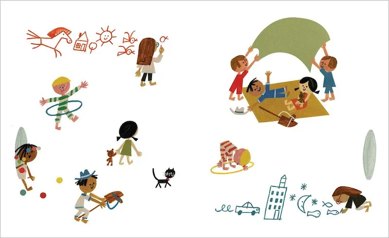 Best new children's books from authors we love: Another by Christian Robinson