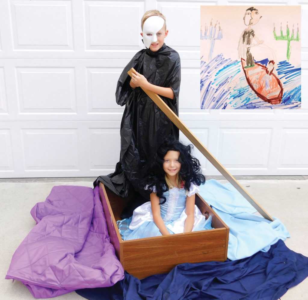 GISH Scavenger Hunt Play At Home on April 25