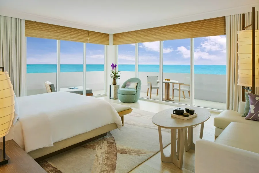 7 unbelievably amazing hotel suites we want to stay in, like, tonight