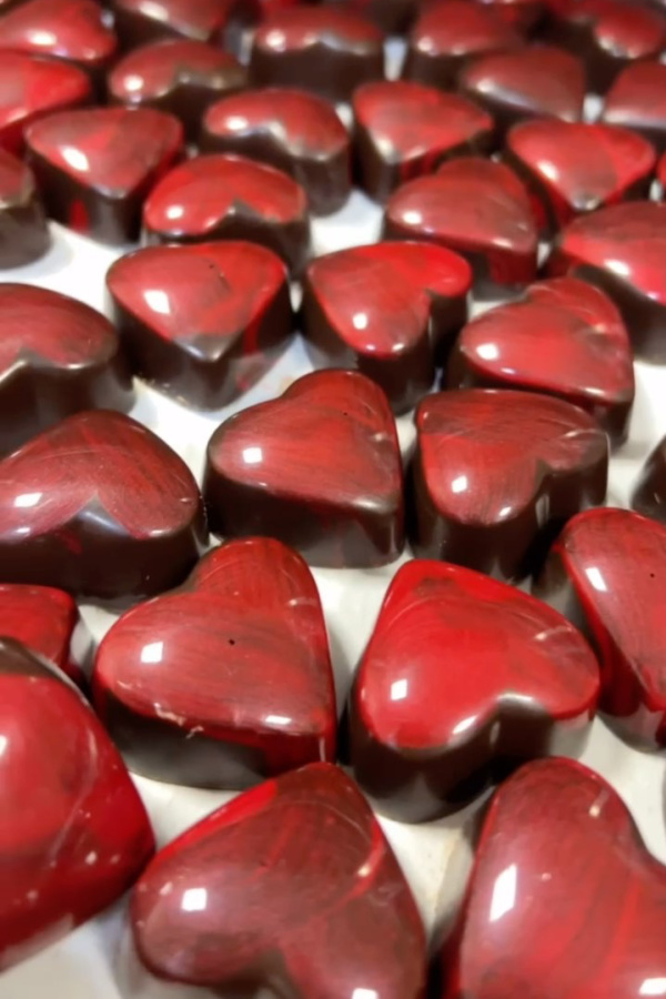 Black-Owned Chocolatiers: Therapy Chocolate in Framingham