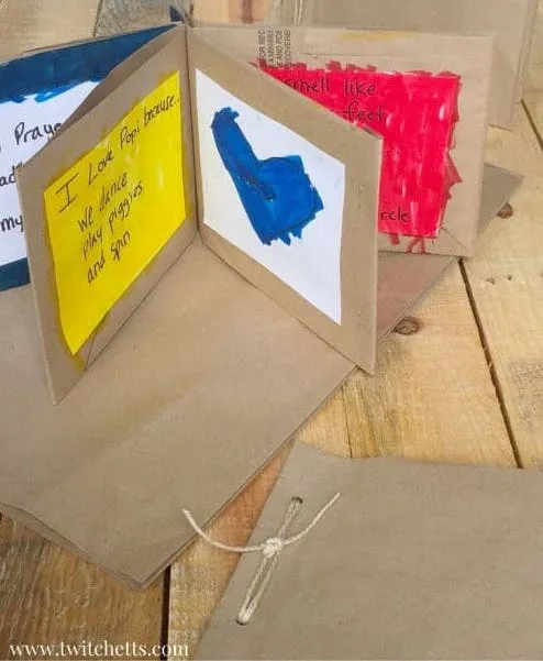Recycled crayons can become candles in this Mother's Day craft by The Pinning Mama