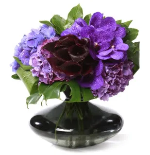 Not your mama's flowers