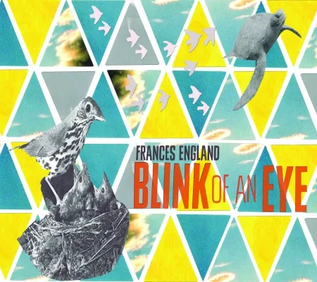 Frances England's Blink of an Eye: One of the best kids albums of the year