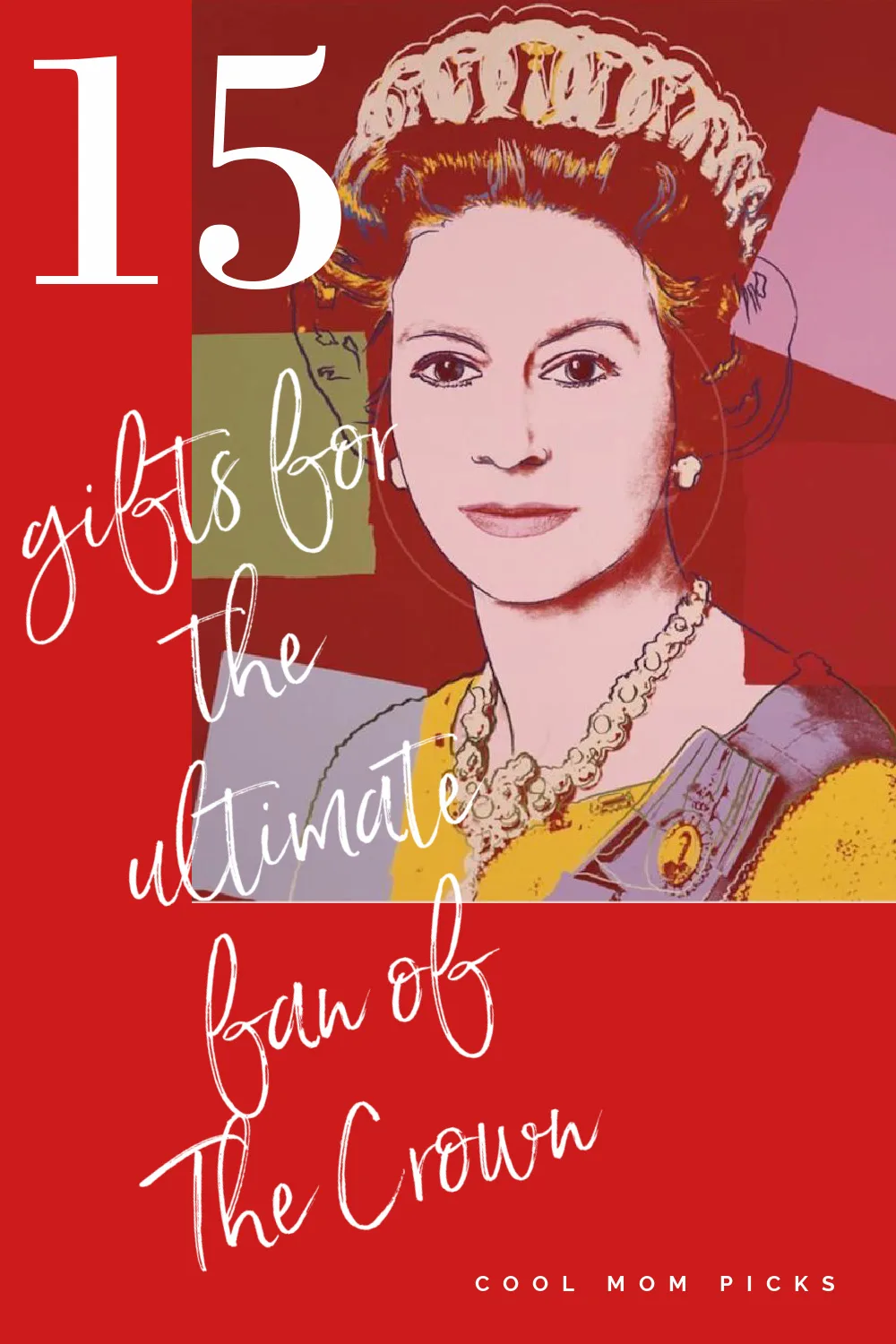 15 gifts for the ultimate fans of The Crown, from affordable treats to veddy expensive indulgences