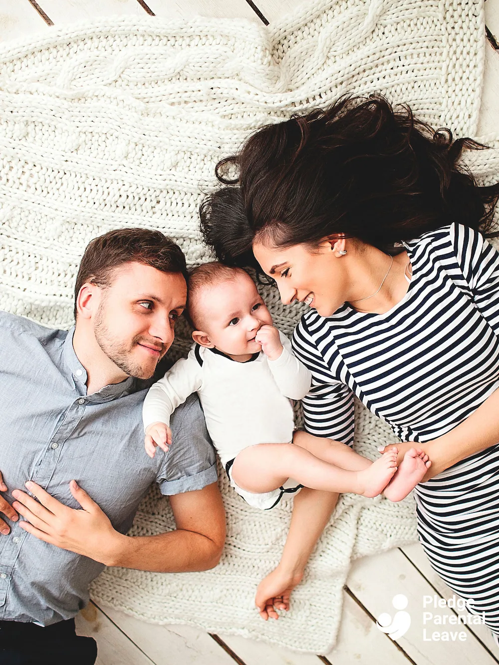 Pledge Parental Leave