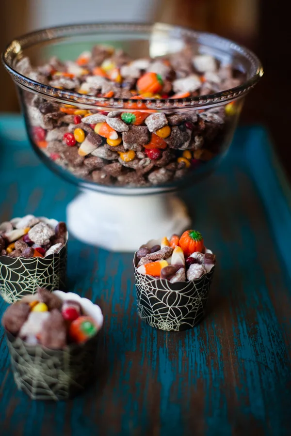 Six of the very coolest Halloween party snacks, no hard work required