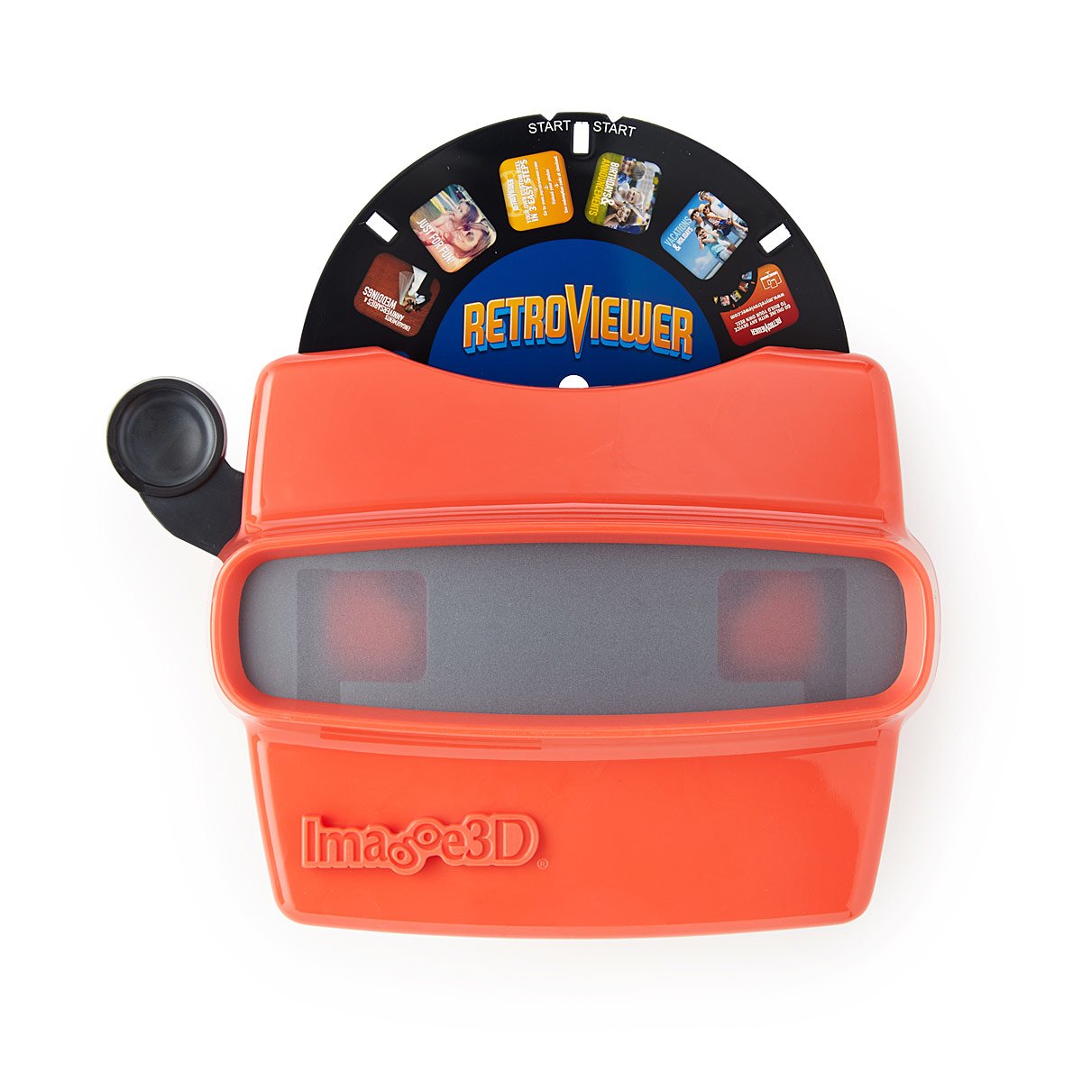 Creative photo gifts for Father's Day: Personalized View Master | Uncommon Goods