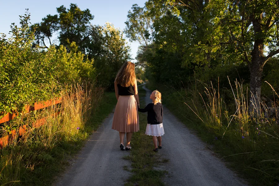 Open-ended conversation starter ideas for kids