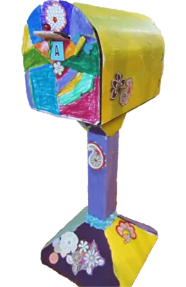 Special delivery: awesome DIY cardboard toys for kids