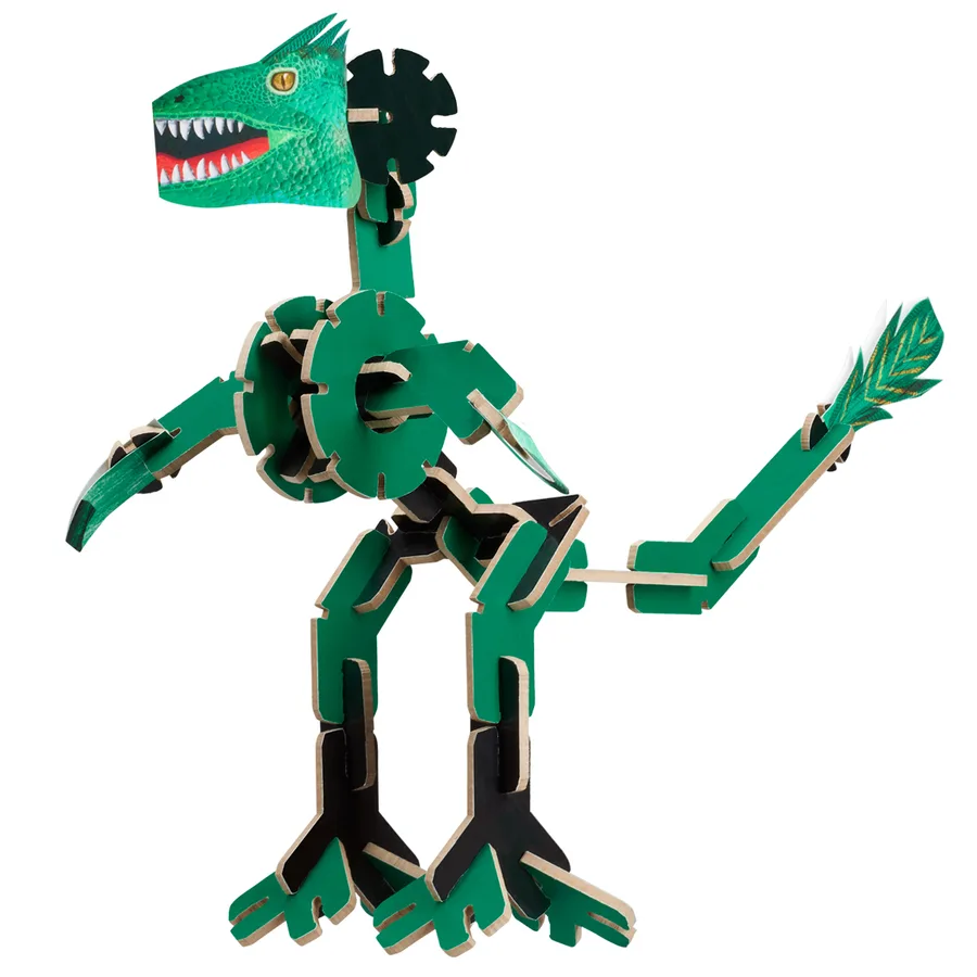 Birthday gifts for preschoolers under $15: YOXO Dinosaur Building Toy