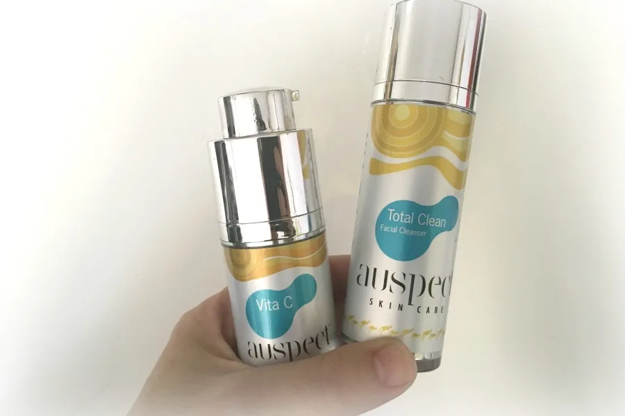 Auspect Skincare Review: Amazing luxury line from Australia now in the US
