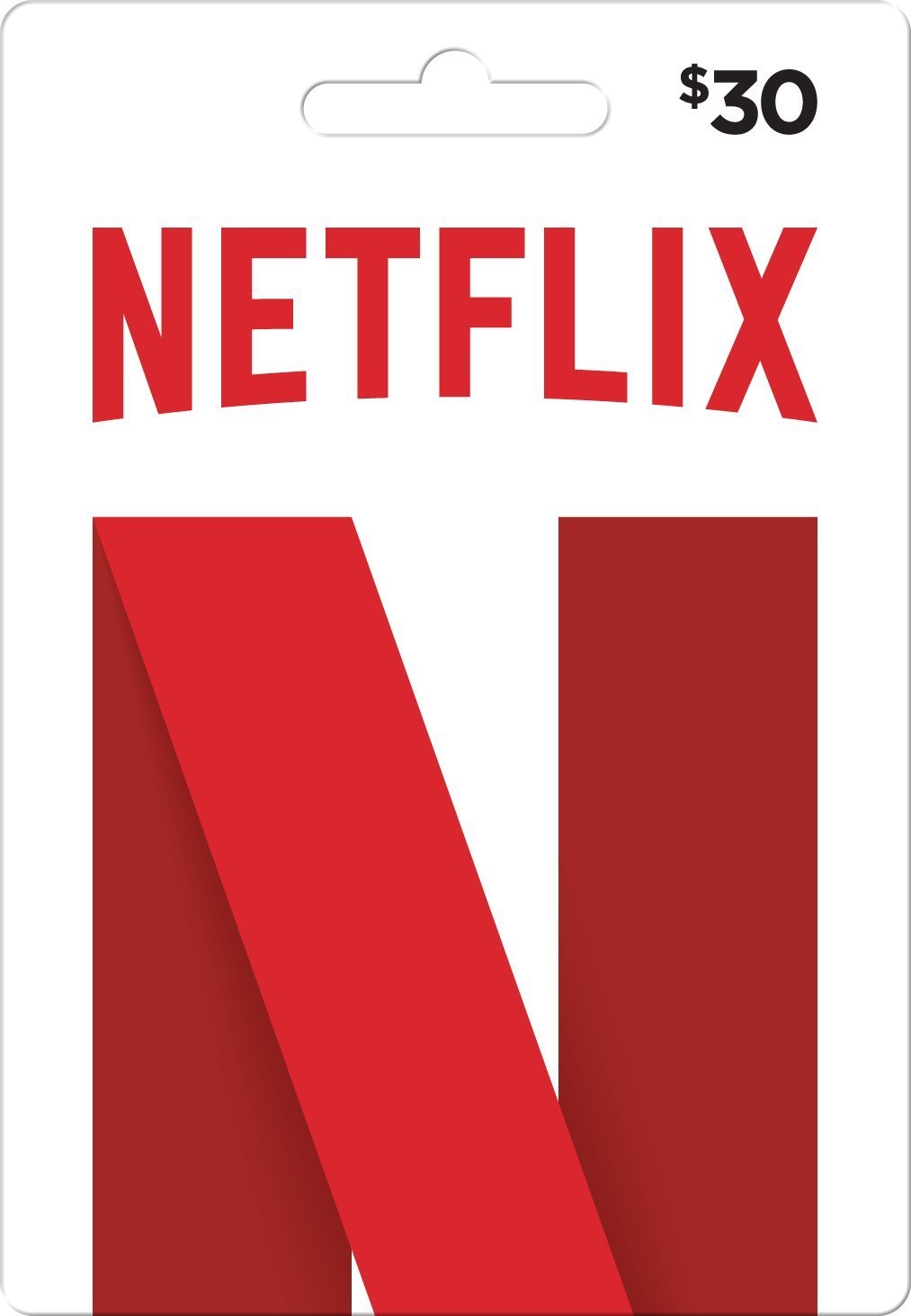 New mom gifts: Netflix gift card | Amazon