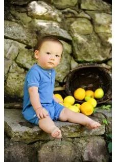 Summer brights for summer babies