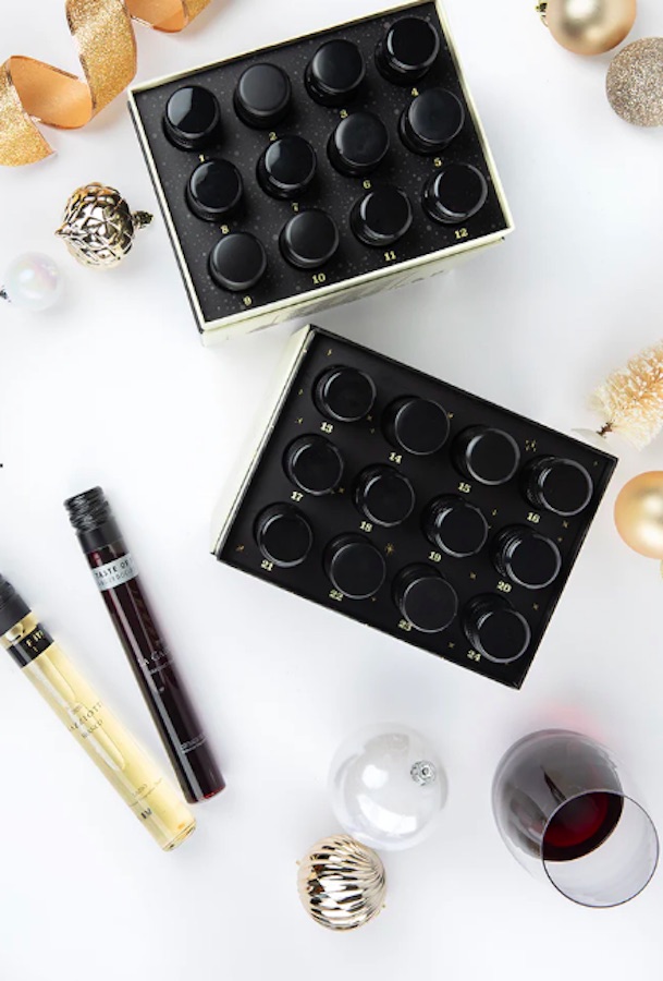 For adults only, this wine Advent calendar from Vinebox makes a delicious way to countdown to the holidays.