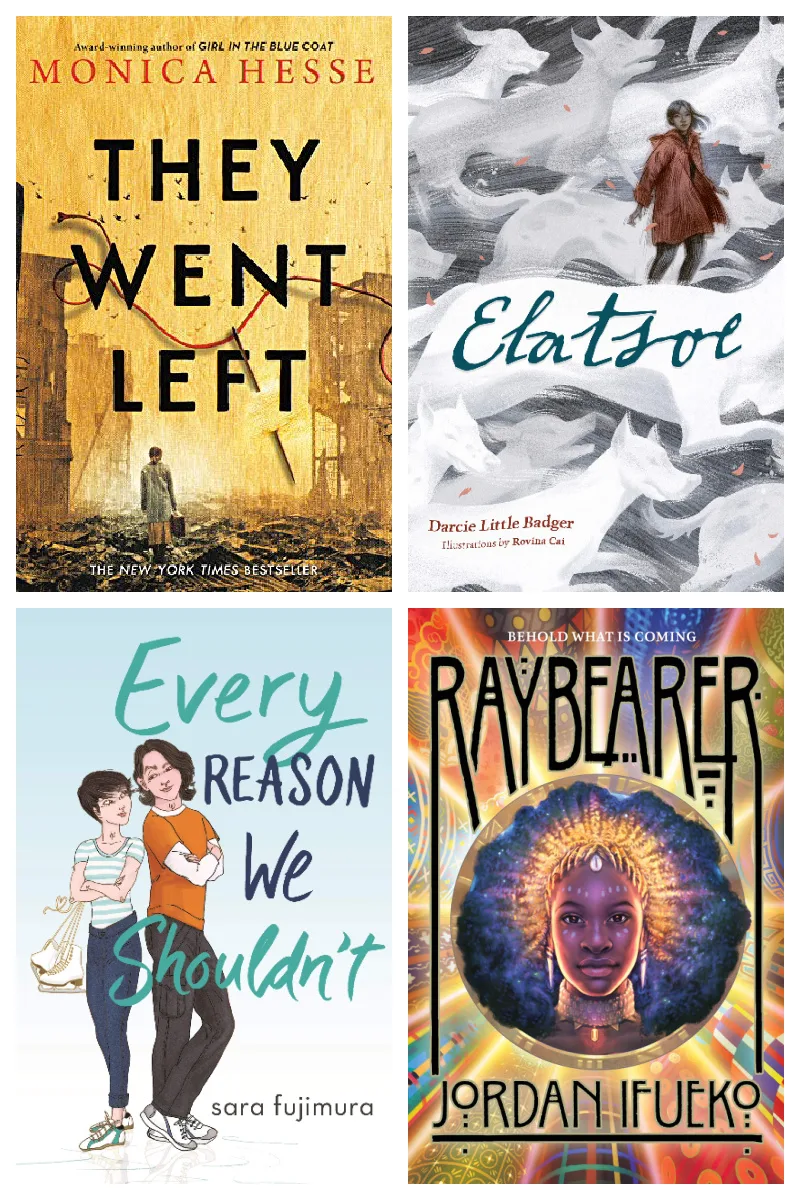 Best children's books of 2020: Amazon's editors' picks for best YA books of 2020