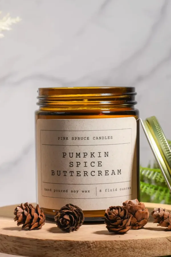 Get your home fall-ready with these Etsy picks under $50: Plaid table runner