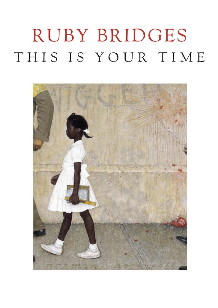 Black women activist books: This is Your Time by Ruby Bridges