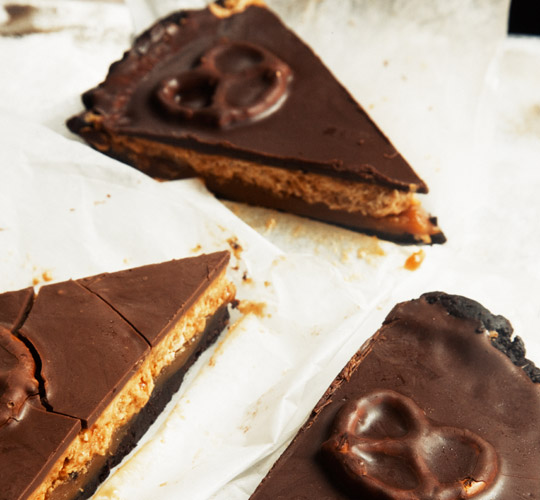 momofuku milk bar candy bar pie | cool mom picks