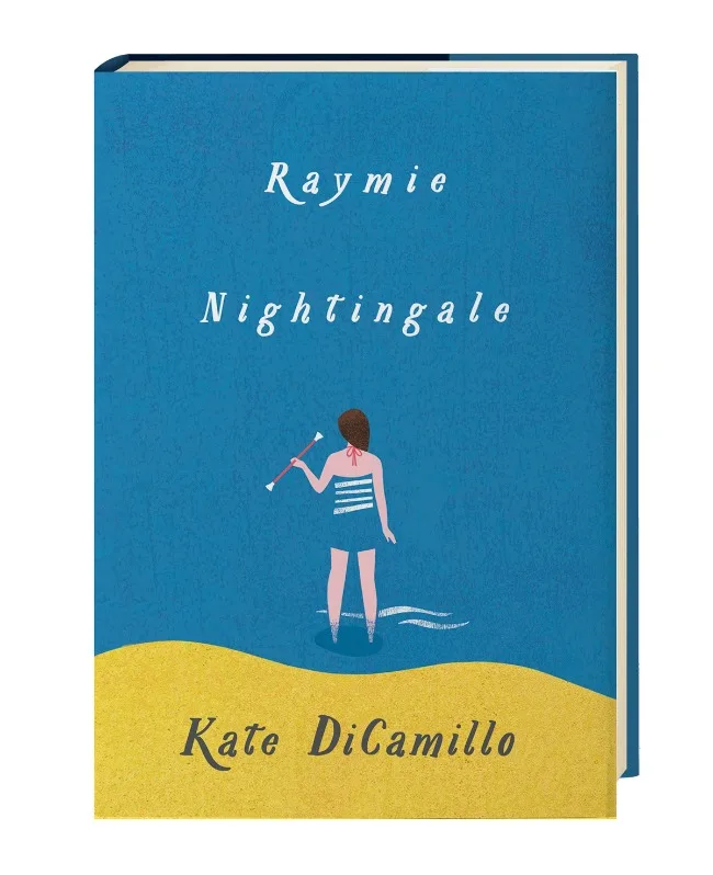 Raymie Nightingale by Kate DiCamillo