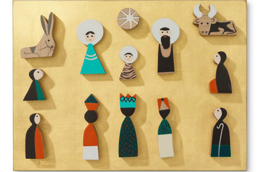 8 wonderful modern nativity sets, from minimalist to hilarious