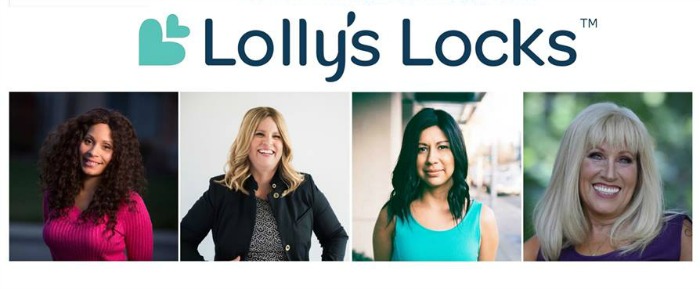 Lollys locks no-show hair affair