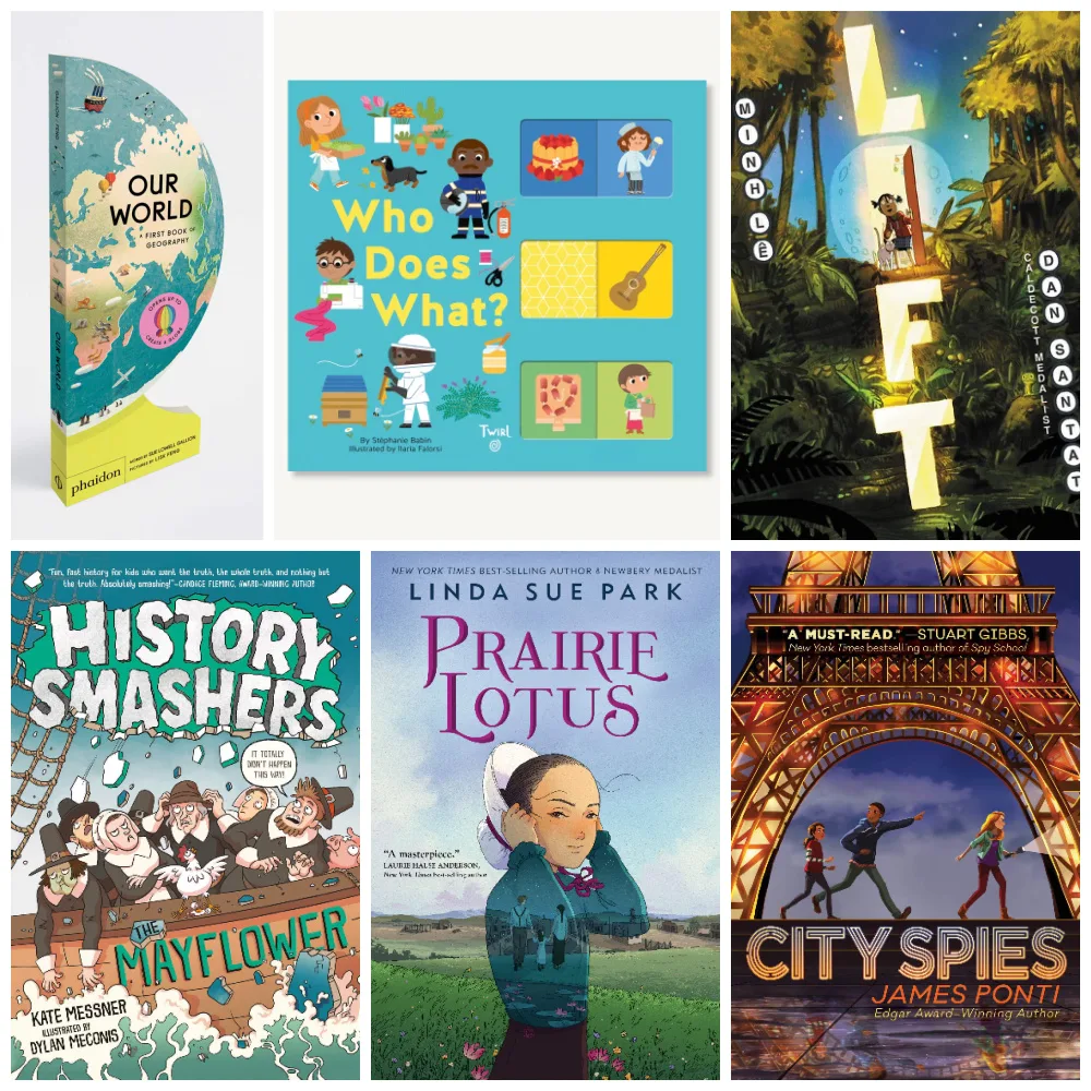 Best children's books of 2020: The Good Reads picks