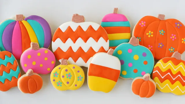 7 of the cutest (and creepiest) Halloween cookies haunting the Internet