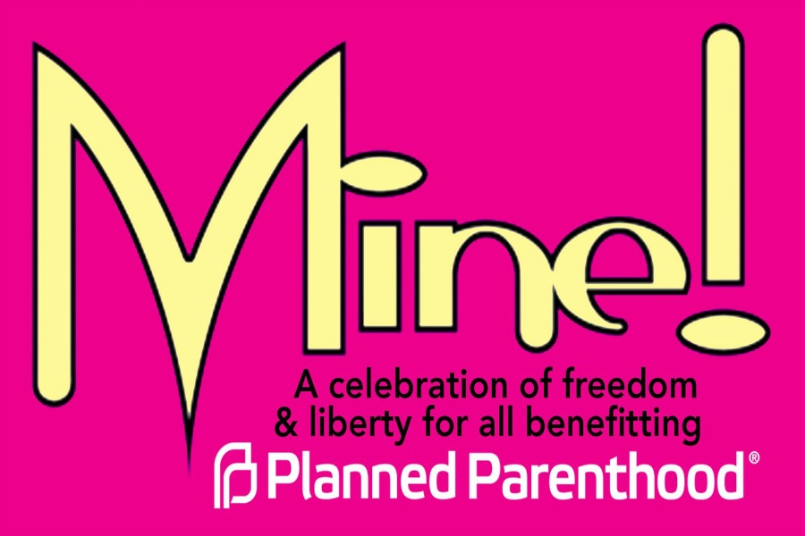 Mine! is a graphic novel anthology about reproductive health that aims to educate, inspire, and support an important org.