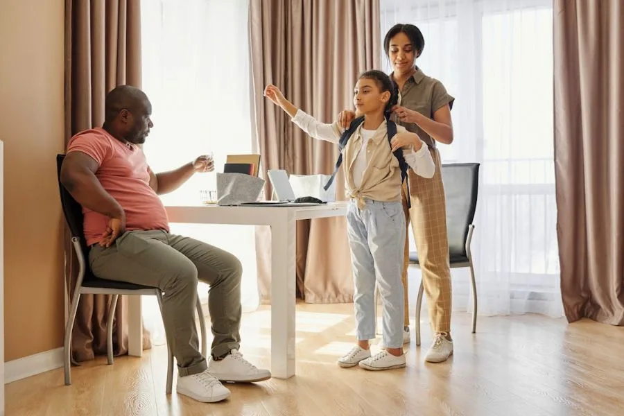How parents are surviving the school year (so far)