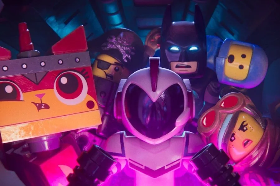 LEGO Movie 2: A discussion guide for parents after seeing the film
