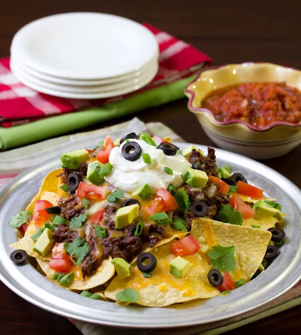 7 killer nacho recipes for your Super Bowl party. Or any party.