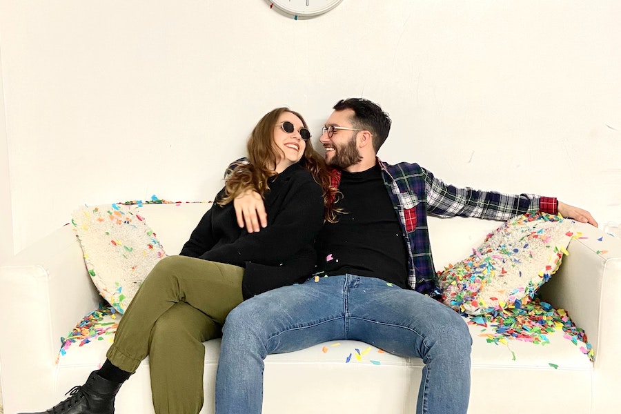 Valentine's at home: 24 fun date night ideas