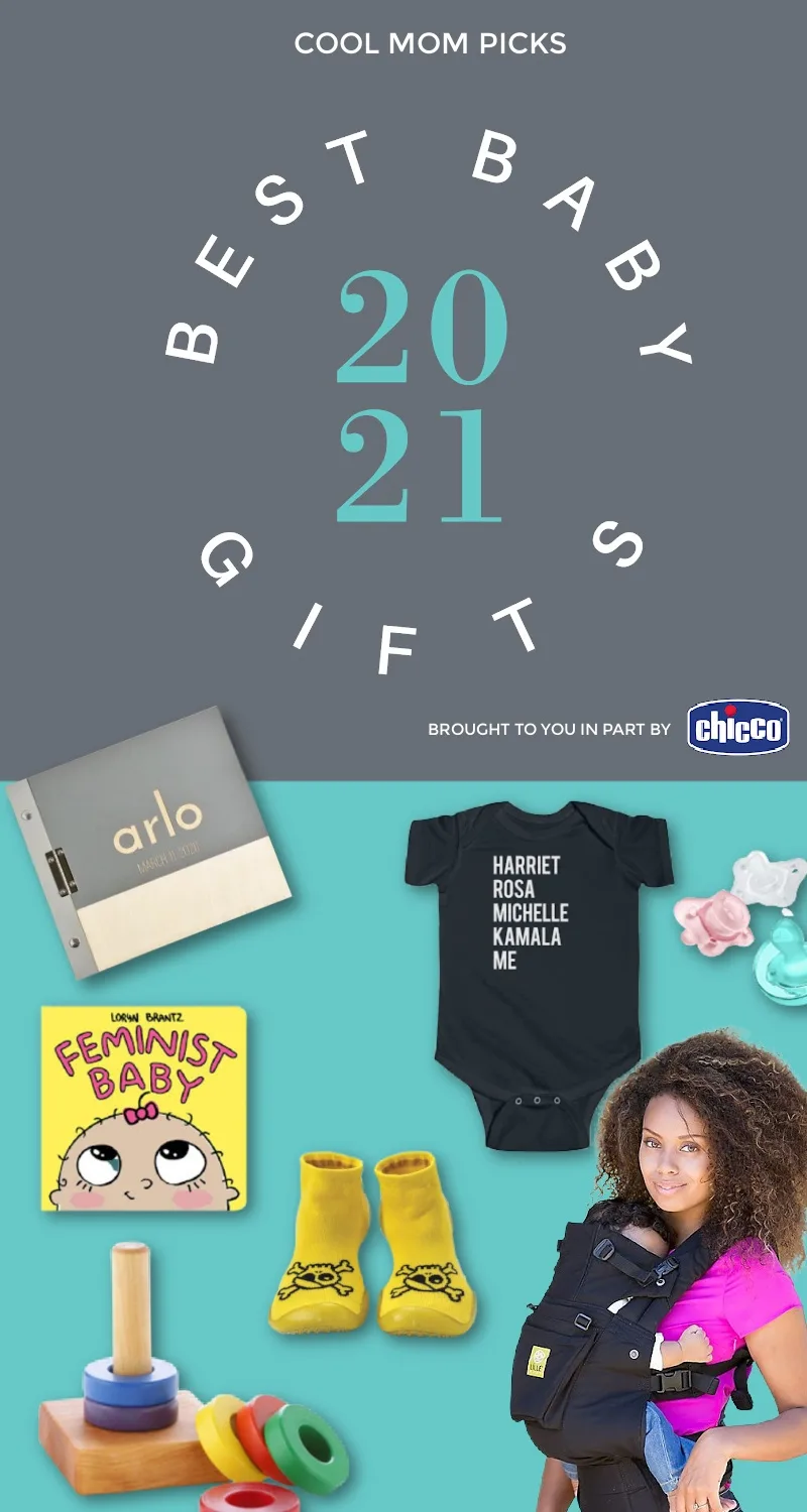 The best baby gifts 2021: 100 carefully curated baby gifts from our very picky editors!