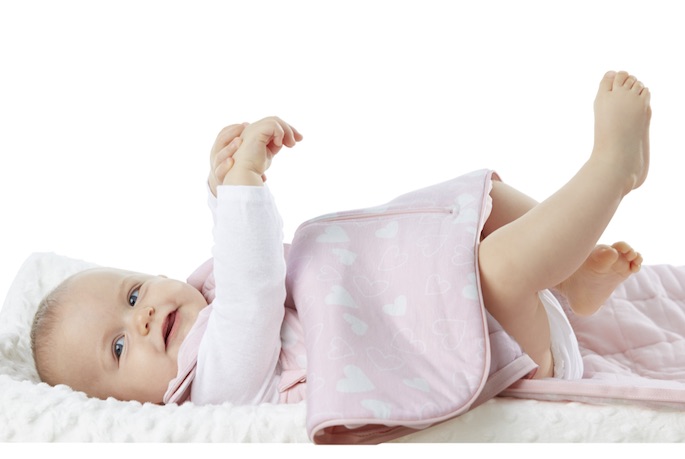 Gunnapod baby sleep sack from Gunnamuna: A favorite