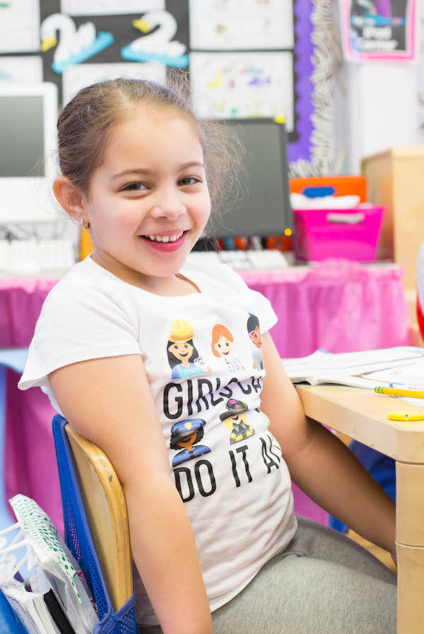 A gift card to Donors Choose lets your recipient pick the classroom to support
