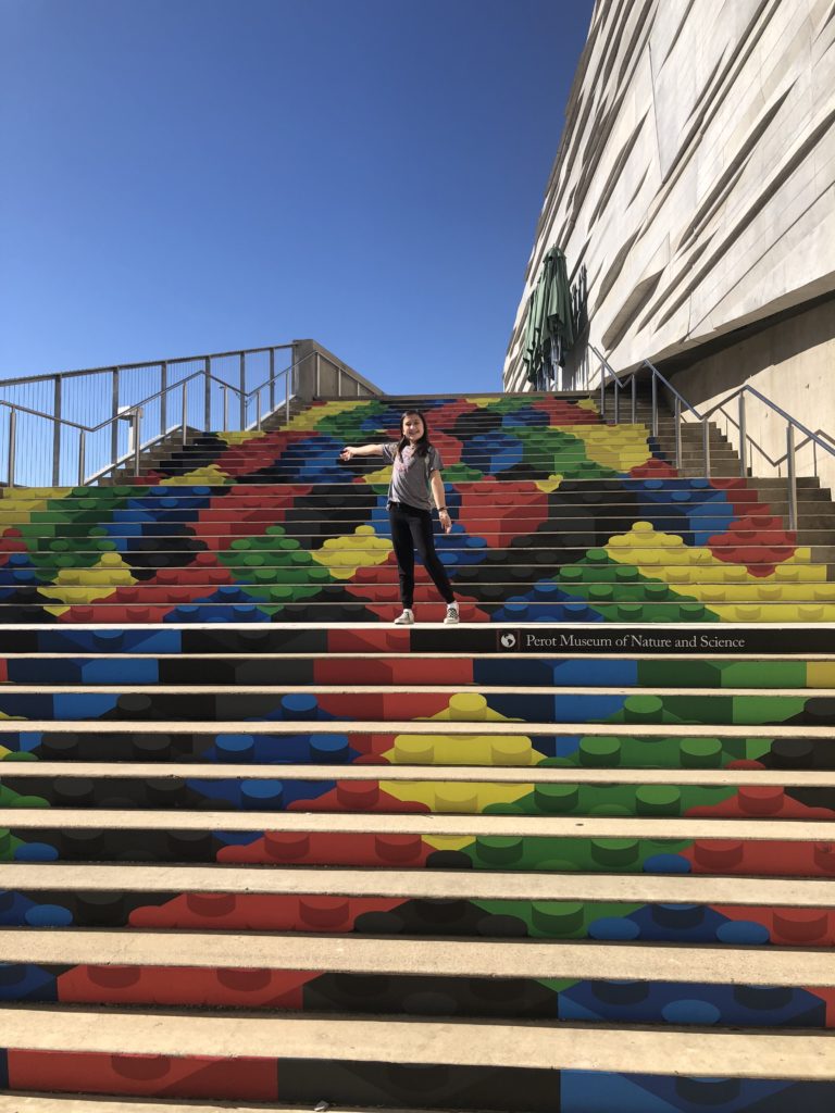 Weekend away with teens in Dallas | Perot Museum