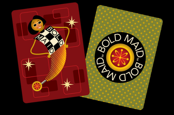 Best kids' toys of 2013: Bold Maid card game | Cool Mom Picks