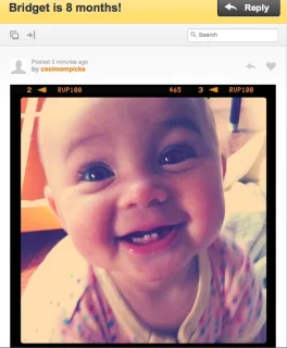 Posterous - Safe and easy summer photo sharing for families