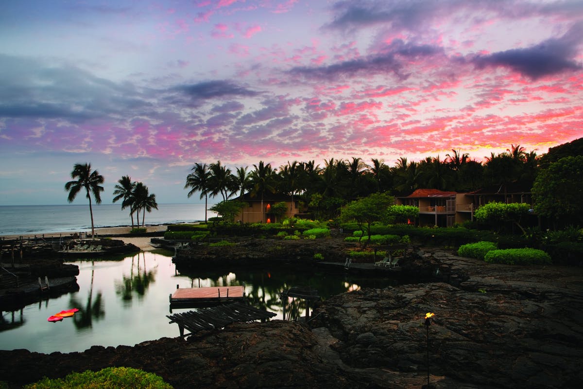 5 swanky suites you could win: Four Seasons Hualalai | Sponsored
