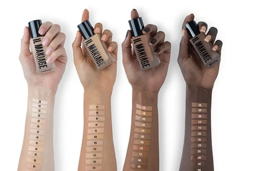 Foundation that lives up to the hype
