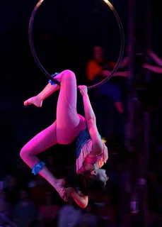 Circus Smirkus - the must see kids tour of the summer
