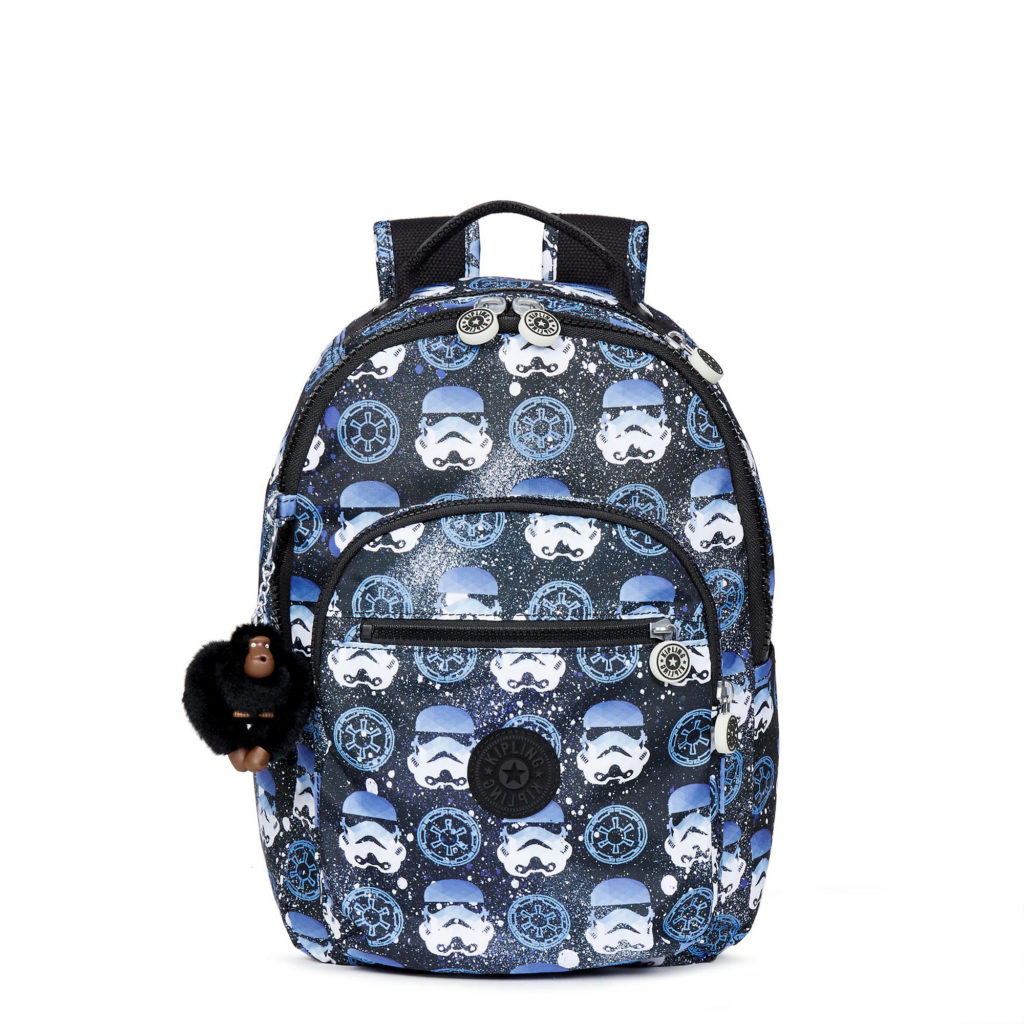 Kipling Star Wars Stormtrooper Backpack | cool backpacks for grade school 2019 | mompicksprod.wpengine.com