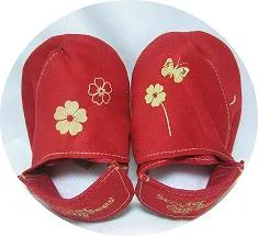 The Storytelling Shoe - Who even knew there was such a thing?
