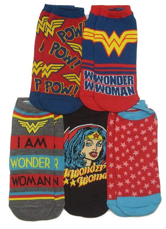 Handmade Wonder Woman pencil case