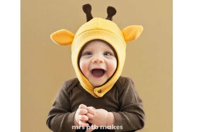 Winter hats for kids by Mrs PTB on Etsy