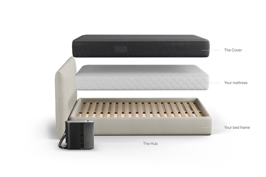 The luxury sleep upgrade we're coveting right now