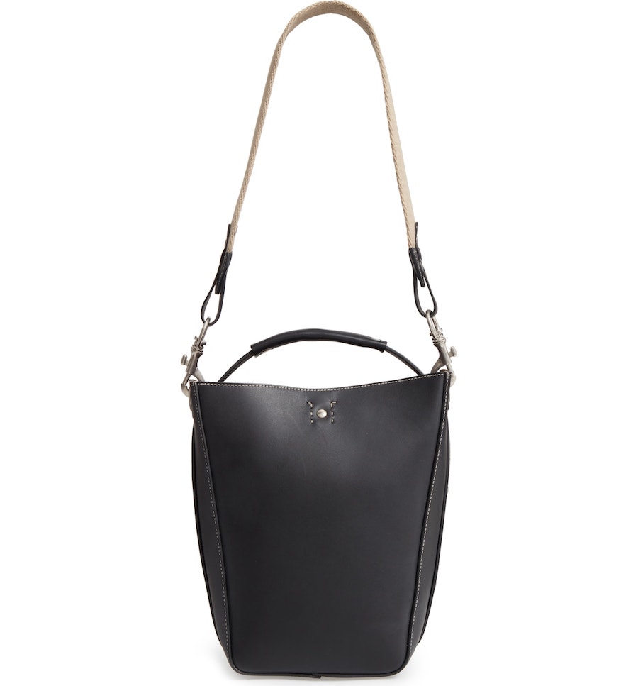 Best designer summer handbags on sale at Nordstrom: Ghurka bucket bag