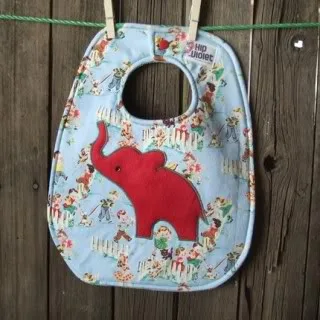 Hip bibs - Yes, you read that correctly
